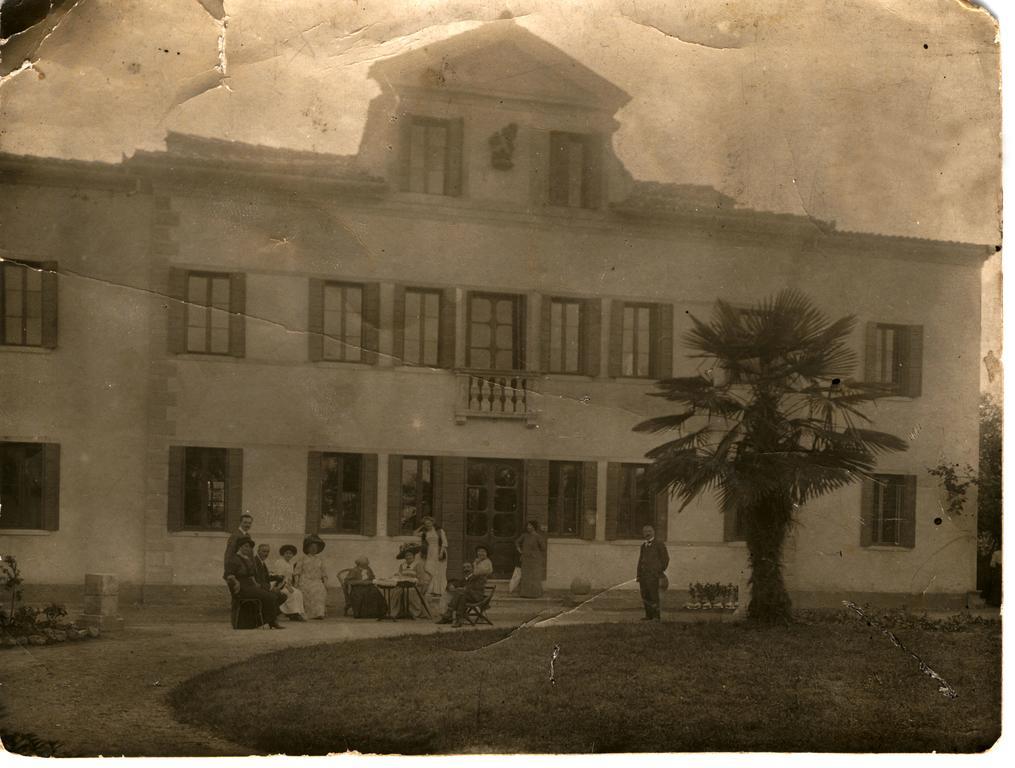 מירה Villa Pastori מראה חיצוני תמונה